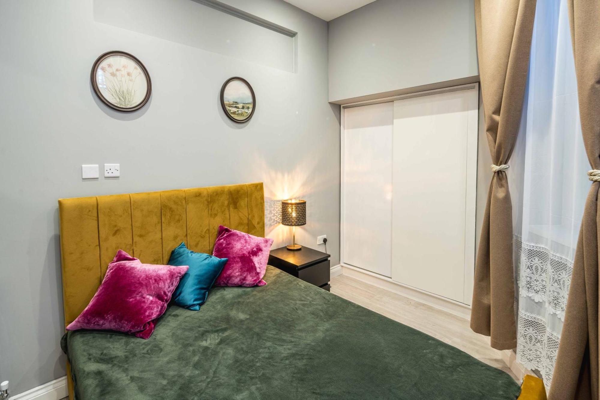 Museum Gate Apartment Londra Esterno foto